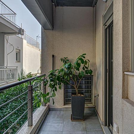 Deluxe & Modern Apartment In 아테네 외부 사진